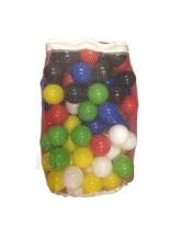 Kids Ball Art.36877  Pазноцветные развивающие мячики 12 шт