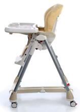 Peg Perego'21 Prima Pappa Follow  Amour Art.IH01000000BL00 Barošanas krēsliņš