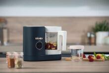Beaba Babycook Neo Mint Art.912732  Блендер-пароварка
