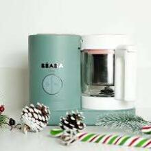 Beaba Babycook Neo Mint Art.912732  Блендер-пароварка