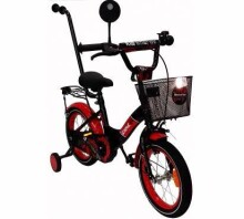Schumacher Kid Energy Dragon Art.37657 Violet   Детский велосипед c надувными колёсами 14'