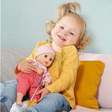 Baby Born Annabell Art.37666  lelle-mazule, 30 cm