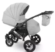 Camarelo Sevilla Art.XSE-8 Bērnu Universālie Kombinēti ekskluzīvi Kulbu ratiņi, 3 Vienā