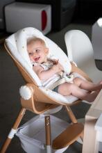 Childhome Newborn Seat Evolu Art.CHEVONBNA Сиденье для новорожденного к стулу Childhome Evolu