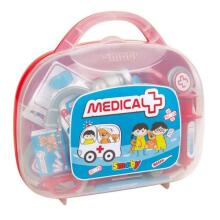 Smoby Art. 340104S Daktera komplekts