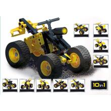 Lisciani Giochi Led Quad Art.65875	 Konstruktors 10 in 1