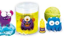 Lisciani Giochi Monsters Art.EX77267  Radošais  komplekts Monsters
