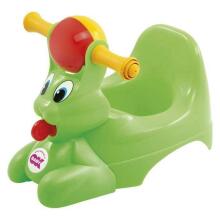 OK Baby Spidy Art.37820040 Bērnu podiņš Mix krāsas