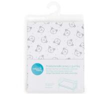 Ceba Baby Art.W-823-076-644 Bērnu palags (ar gumijām) 60х120