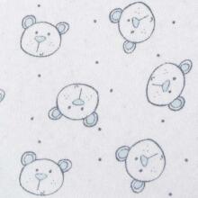Ceba Baby Art.W-823-076-644 Bērnu palags (ar gumijām) 60х120