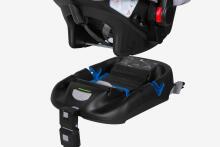 Kunert Base Isofix Art.38668 Black База универсальная