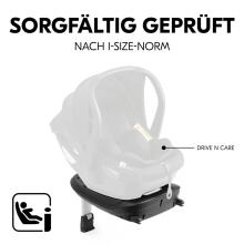 Hauck Isofix Base Art.38668 Black Autokrēsla bāze savienojāma Hauck Drive N Care