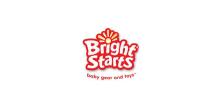 Bright starts Bouncer Zoo 60025 шезлонг