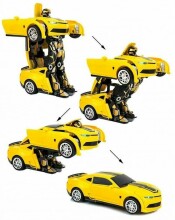 TLC Baby Gainer Art.M017 Radiovadāms transformers-mašīna Bumblebee