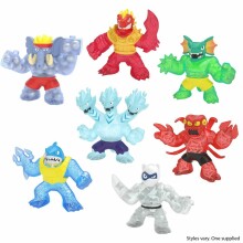 Hasbro Heroes of Goo Jit Zu toys Art.41034G