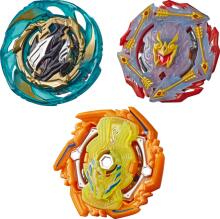 Hasbro BeyBlade Solar Sphinx Art.E7535  Virpuļdisks