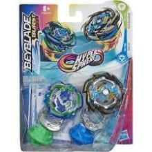 Hasbro BeyBlade Art.E7533  Игровой набор 2 волчка Гиперсфера