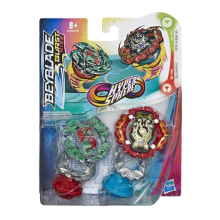 Hasbro BeyBlade Art.E7533  Игровой набор 2 волчка Гиперсфера