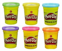 Hasbro Play-Doh Art.B6756 Plasticine, one cup 112g