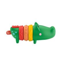 Fisher Price Clicker Alligator Art.GWL67 Rotaļlieta Krokodils
