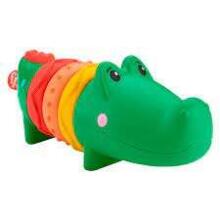 Fisher Price Clicker Alligator Art.GWL67 Rotaļlieta Krokodils