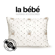 La Bebe™ Cotton  60x40 Art.39376 Bunnies Spilvendrāna 60x40 cm