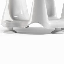 Ok Baby Flipper Evolution Art.37991600 Bianco Vannas krēsls
