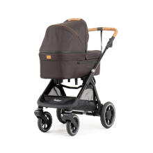 Emmaljunga Sento Outdoor Art.3954 Brown  Коляска с люлькой