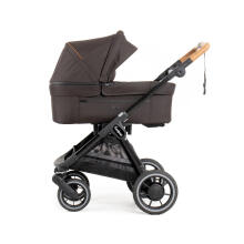 Emmaljunga Sento Outdoor Art.3954 Brown  Коляска с люлькой