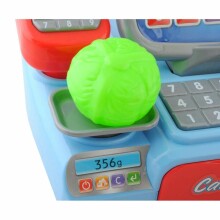 TLC Baby Cash Art.B45A Elektriskais kases aparāts ar aksesuāriem un skaņām