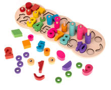 Ikonka Learn To Count Art.KX7200