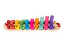 Ikonka Learn To Count Art.KX7200