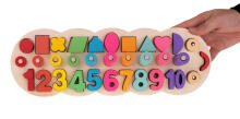 Ikonka Learn To Count Art.KX7200