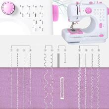 Retoo Sewing Machine Mini Art.39847 Elektromehāniska šujmašīna