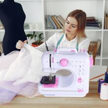 Retoo Sewing Machine Mini Art.39847 Elektromehāniska šujmašīna
