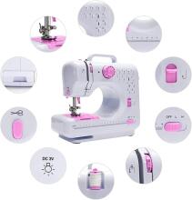 Retoo Sewing Machine Mini Art.39847 Elektromehāniska šujmašīna