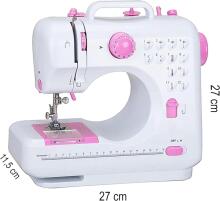 Retoo Sewing Machine Mini Art.39847 Elektromehāniska šujmašīna