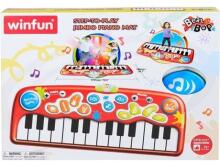 Winfun Musical Mat  Art.44257