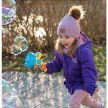 Bubble Machine Art. Q5386 Komplekts ziepju burbuļu veidošanai