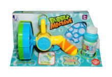 Bubble Machine Art. Q5386 Komplekts ziepju burbuļu veidošanai