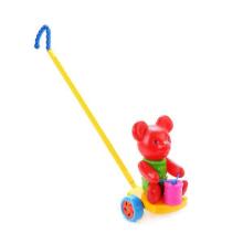 BebeBee Bear Art.251 Stumjamā rotaļlieta Lācis ar bungām