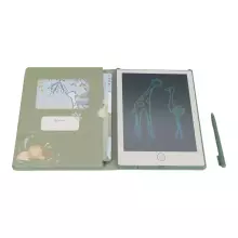 Little Dutch Drawing Tablet Art.7491 Safari Friends Safari Friends Small Graphics Tablet