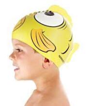 Spokey Rybka Art.82276  Silicone swimming cap
