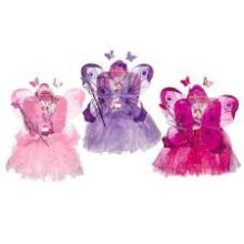 Happy Toys Fairy Wings Art.0634 Skirt, Wand & Tiara Set