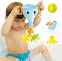 Yookidoo Elephant Art.40205 Vannas rotaļlietas Zilonis