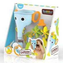 Yookidoo Elephant Art.40205 Vannas rotaļlietas Zilonis