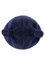 Reima Leo Art.518419-6980 Детская флисовая тёпленькая шапочка с хлопковой подкладкой (р.34-42)