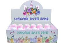 Happy Toys Bath Bomb Art.8661 bērnu vannas bumba ar rotaļlietu,177g