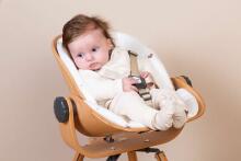 Childhome Evolu Newborn Seat Cushion Art.CHEVOSCNBJOH Mīksts spilventiņš barošanas krēsliņam