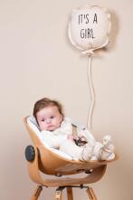 Childhome Evolu Newborn Seat Cushion Art.CHEVOSCNBJOH Mīksts spilventiņš barošanas krēsliņam